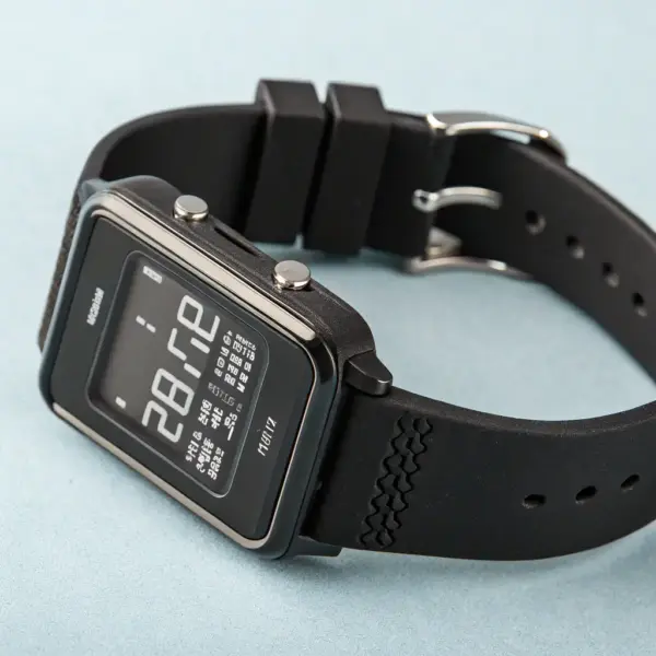 Sporty Wrist Watch
