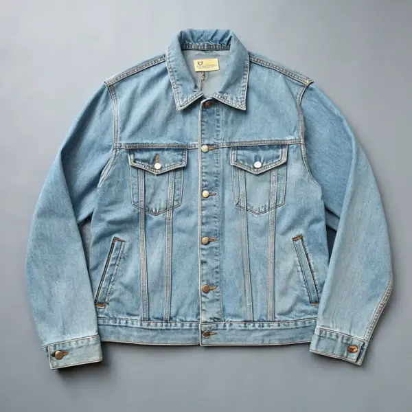 Casual Denim Jacket
