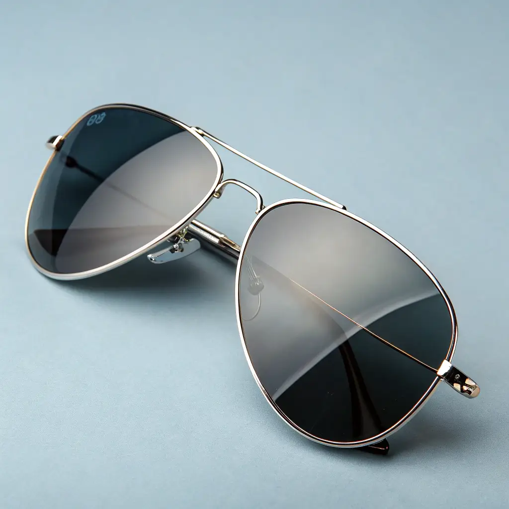 Classic Aviator Sunglasses